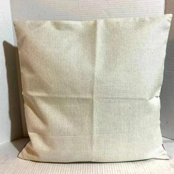 Add some tribal flair to your decor handcrafted zippered pillow case - Picture 2 of 2